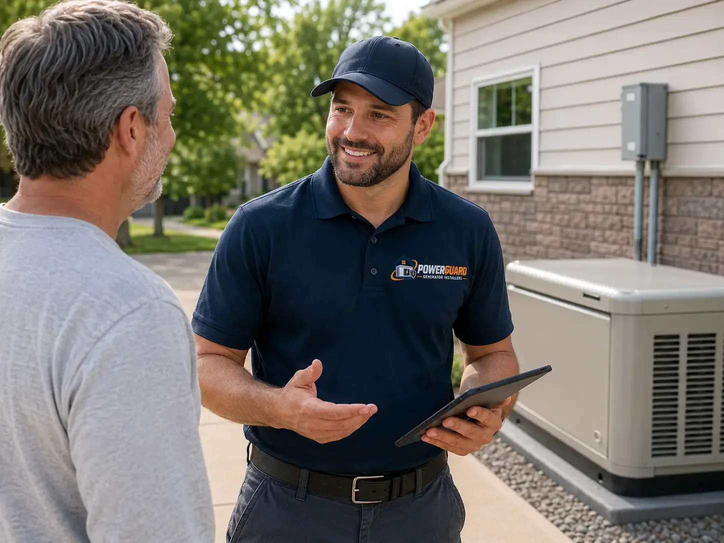Generator Installation Louise, TX FAQs