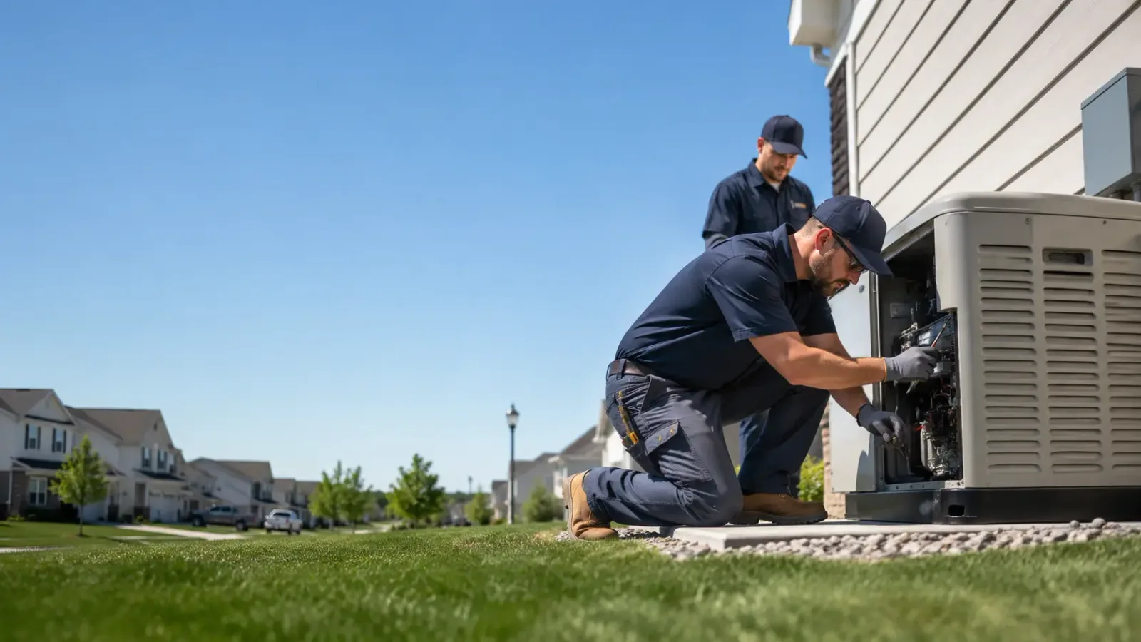 Generator Installation in Louise, TX